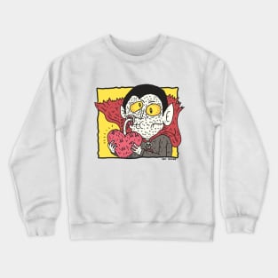 Dracula Crewneck Sweatshirt